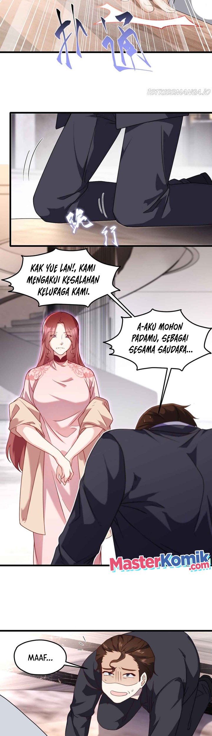 Xianzun Luowuji Chapter 137 - halaman 6