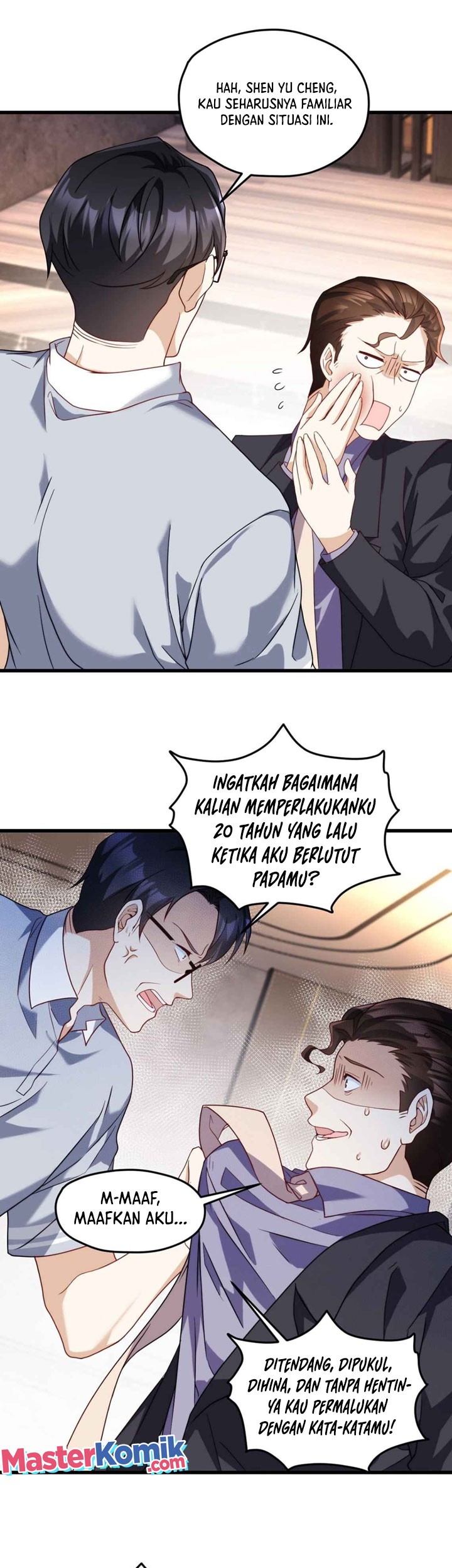 Xianzun Luowuji Chapter 137 - halaman 8