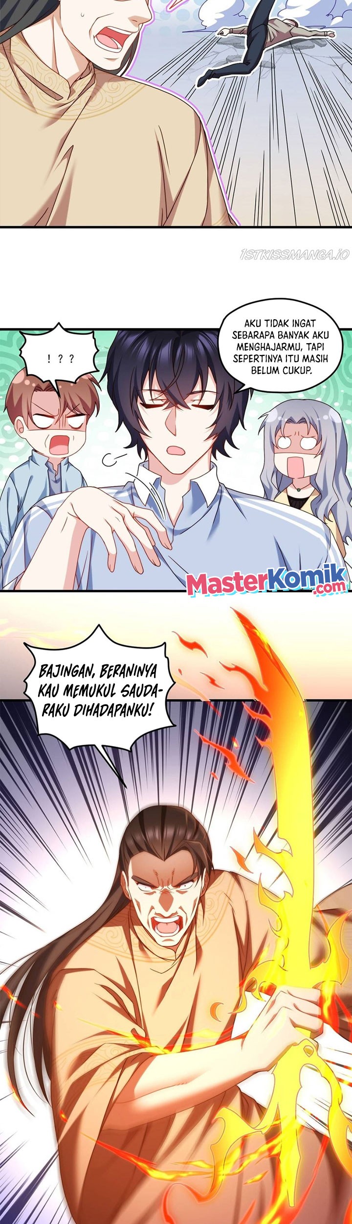 Xianzun Luowuji Chapter 138 - halaman 12