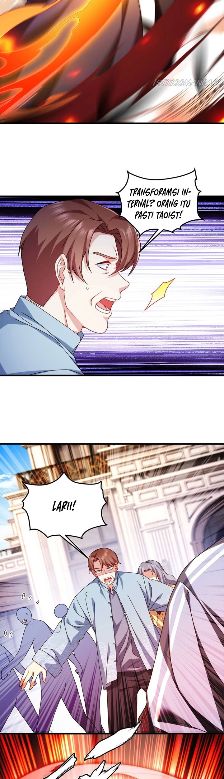Xianzun Luowuji Chapter 138 - halaman 14