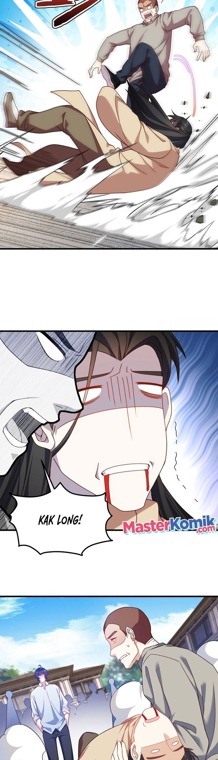 Xianzun Luowuji Chapter 138 - halaman 20