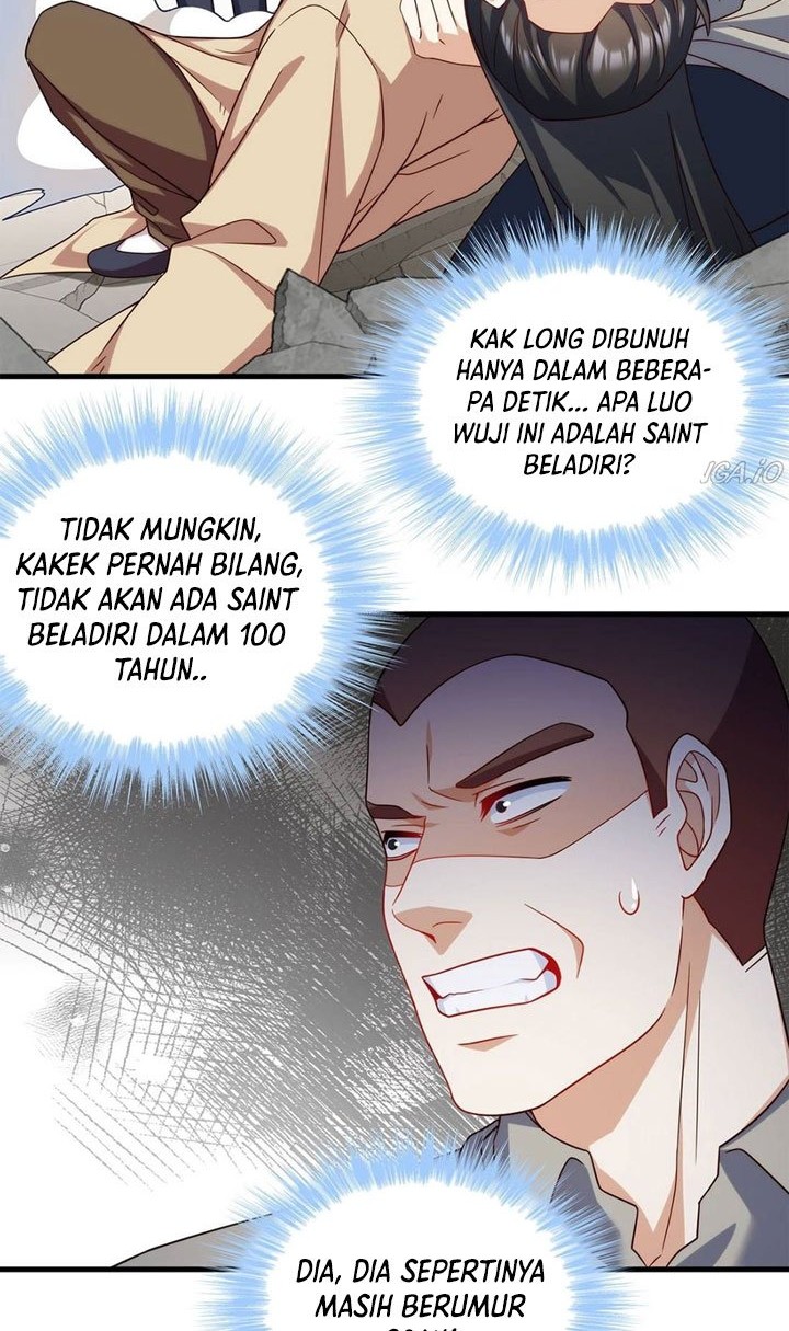 Xianzun Luowuji Chapter 138 - halaman 21