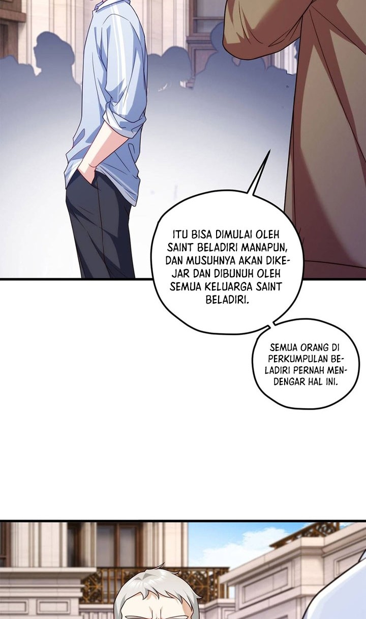 Xianzun Luowuji Chapter 138 - halaman 25