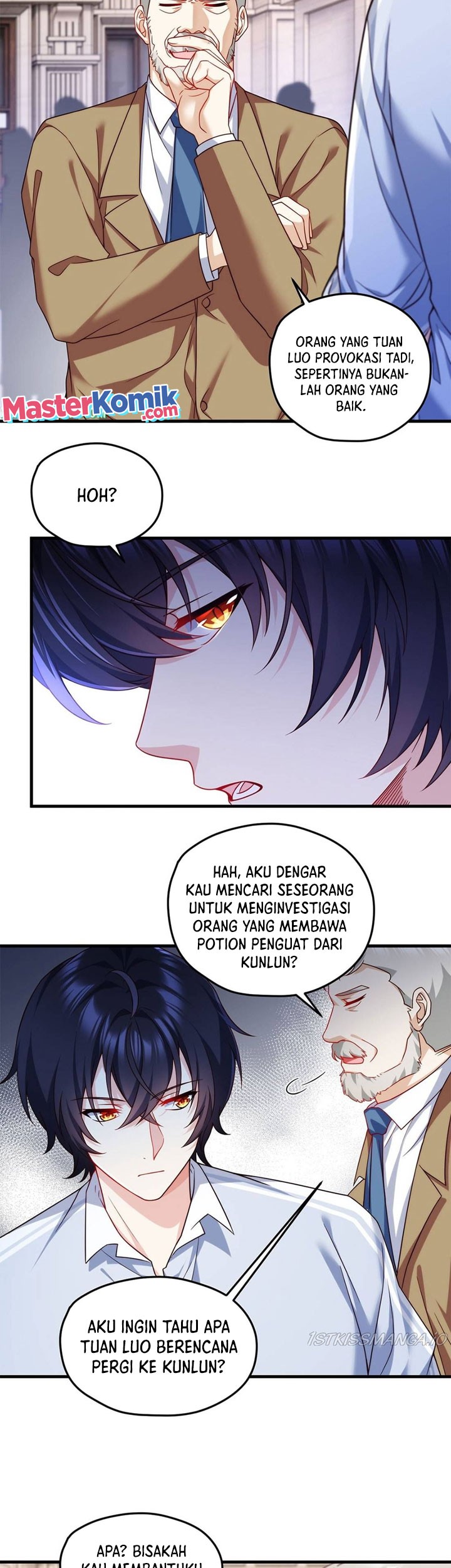 Xianzun Luowuji Chapter 138 - halaman 26