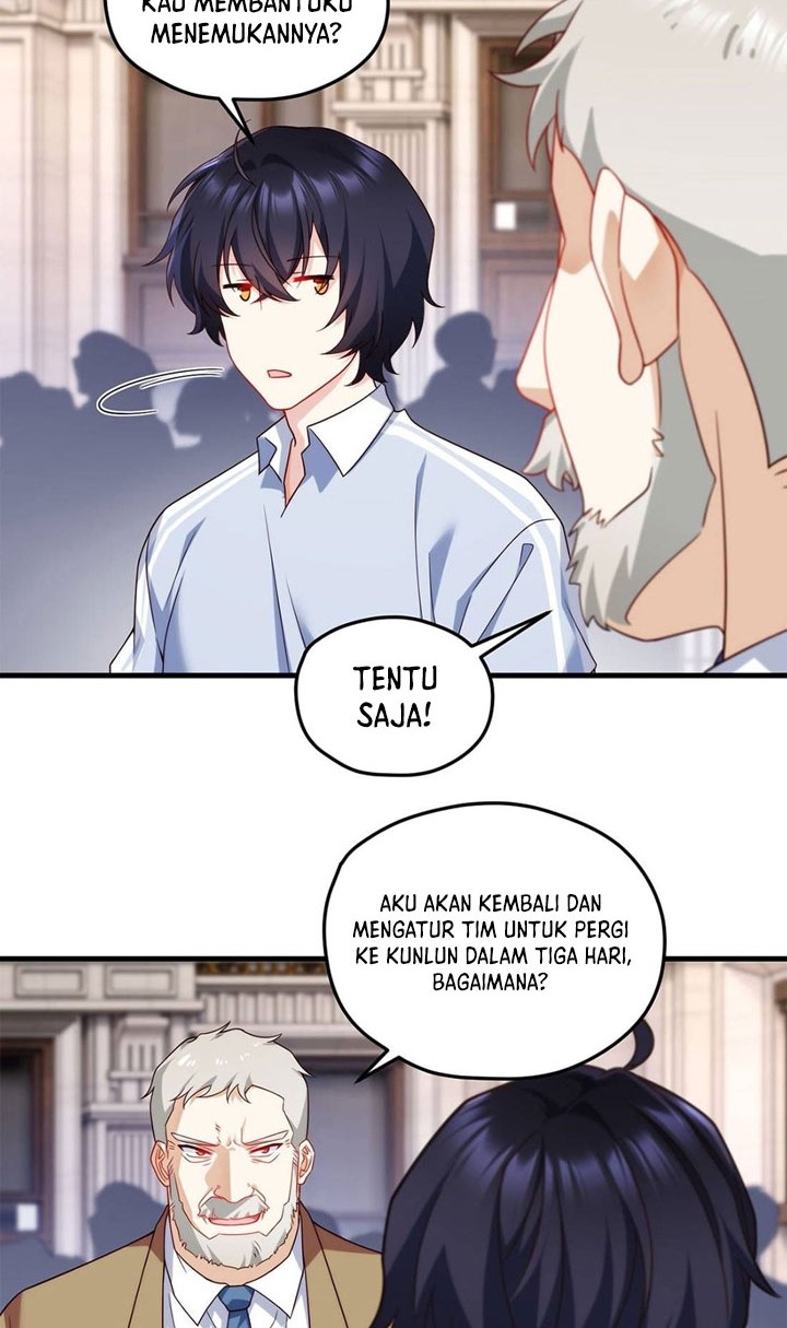 Xianzun Luowuji Chapter 138 - halaman 27