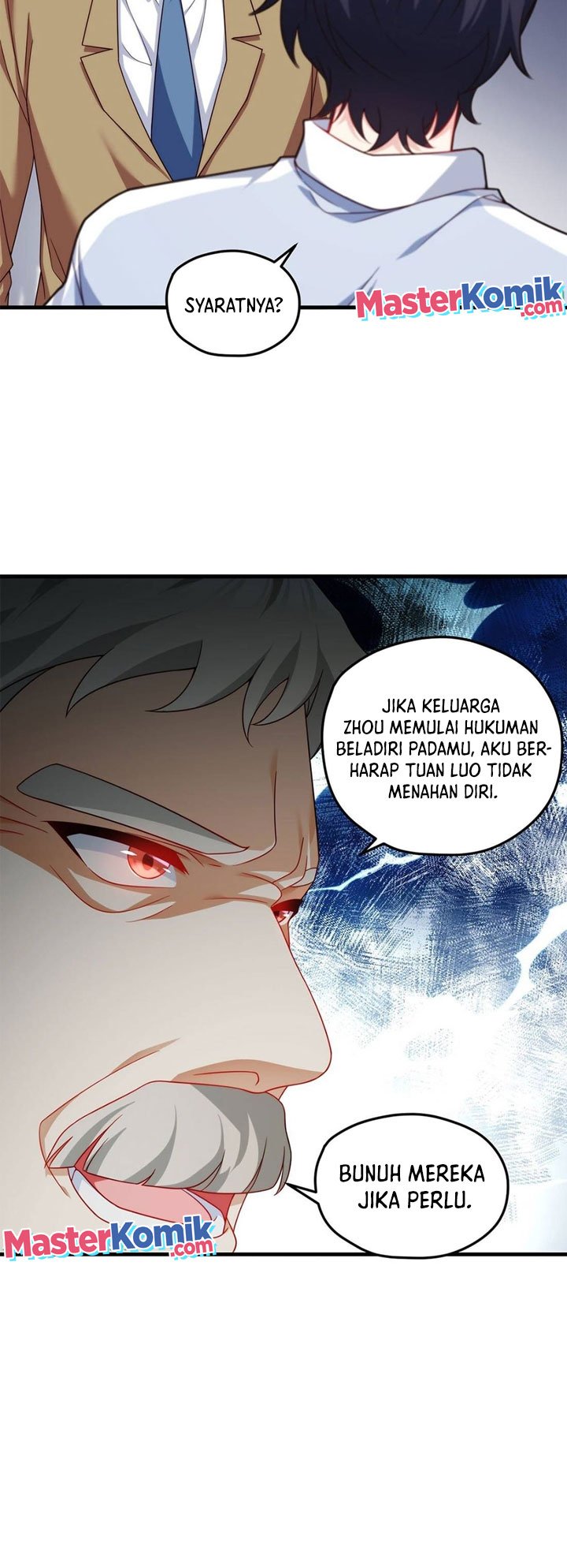 Xianzun Luowuji Chapter 138 - halaman 28