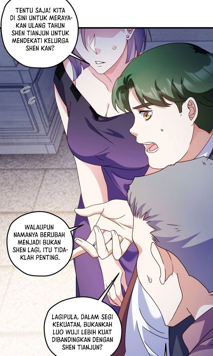 Xianzun Luowuji Chapter 138 - halaman 3