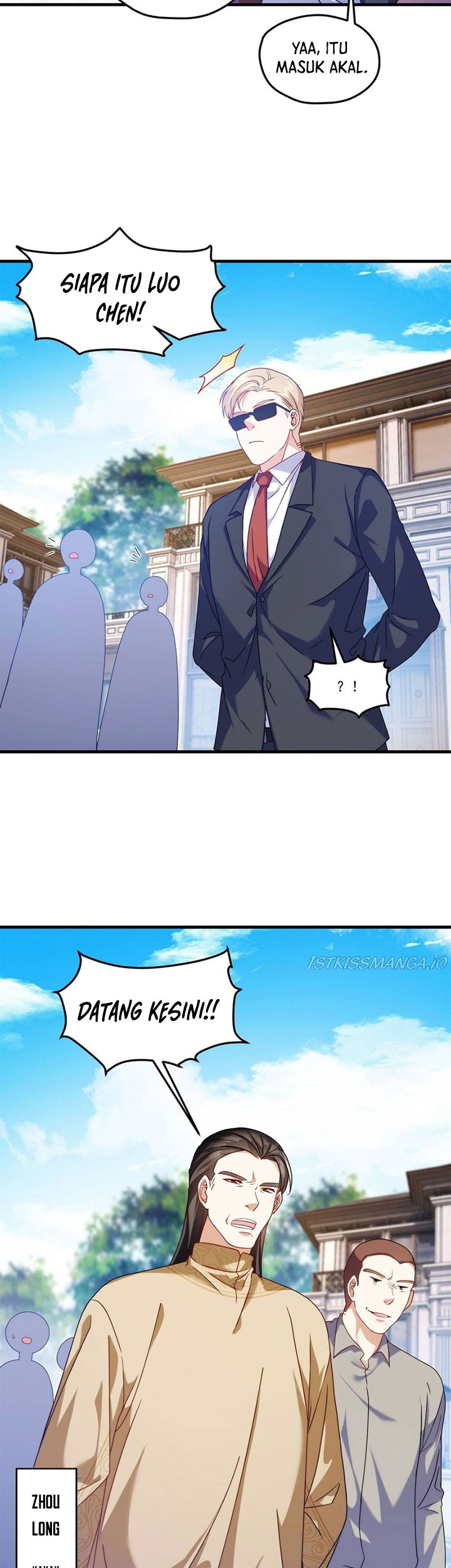 Xianzun Luowuji Chapter 138 - halaman 4