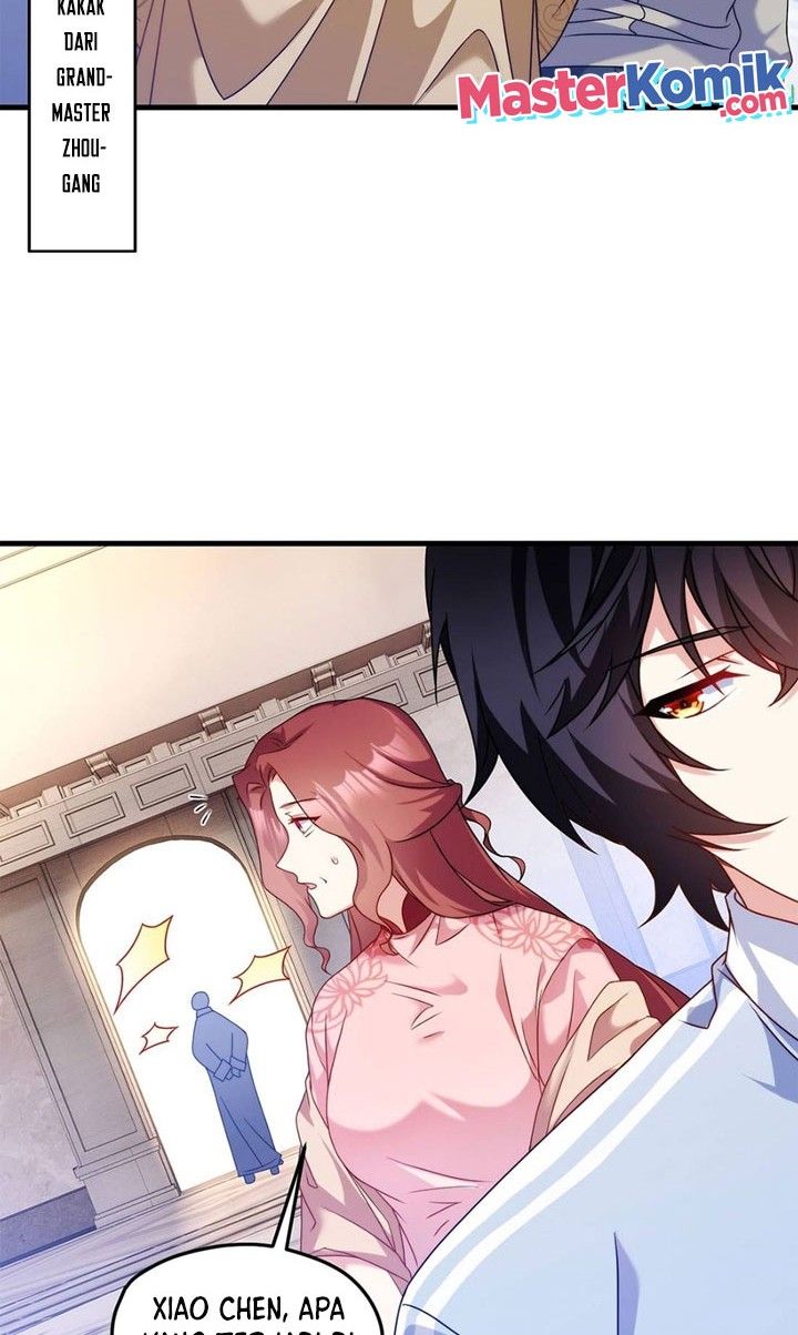 Xianzun Luowuji Chapter 138 - halaman 5