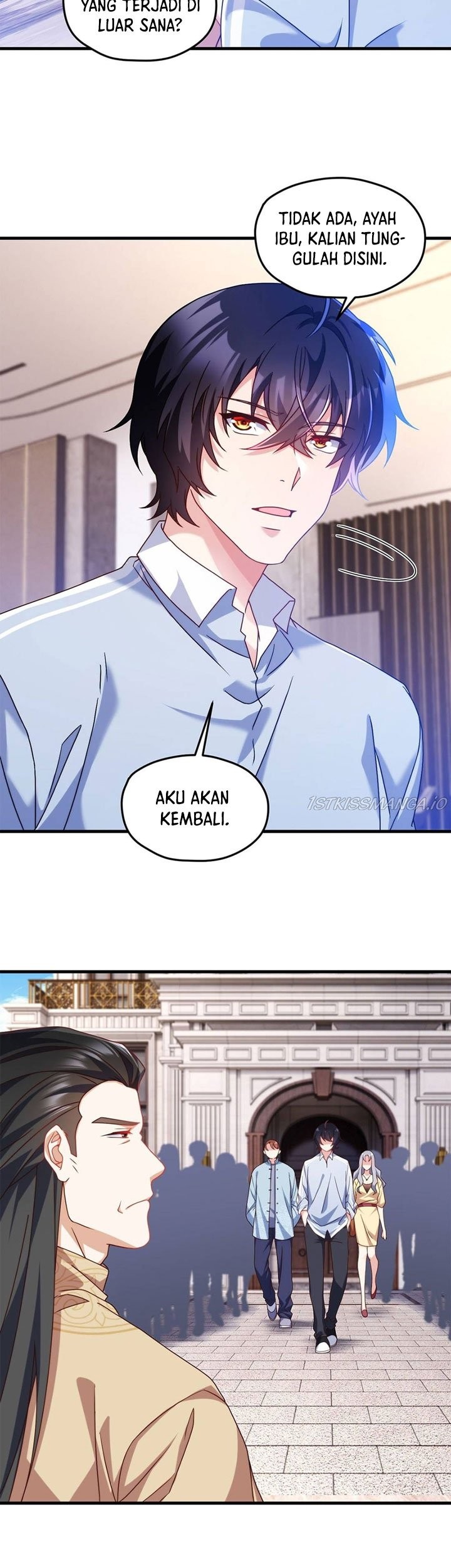 Xianzun Luowuji Chapter 138 - halaman 6