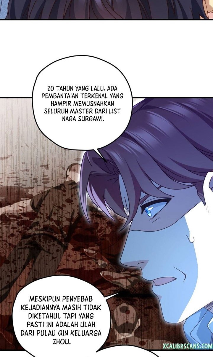 Xianzun Luowuji Chapter 138 - halaman 9