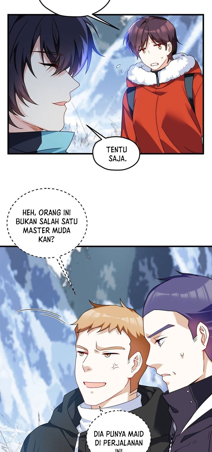 Xianzun Luowuji Chapter 139 - halaman 11