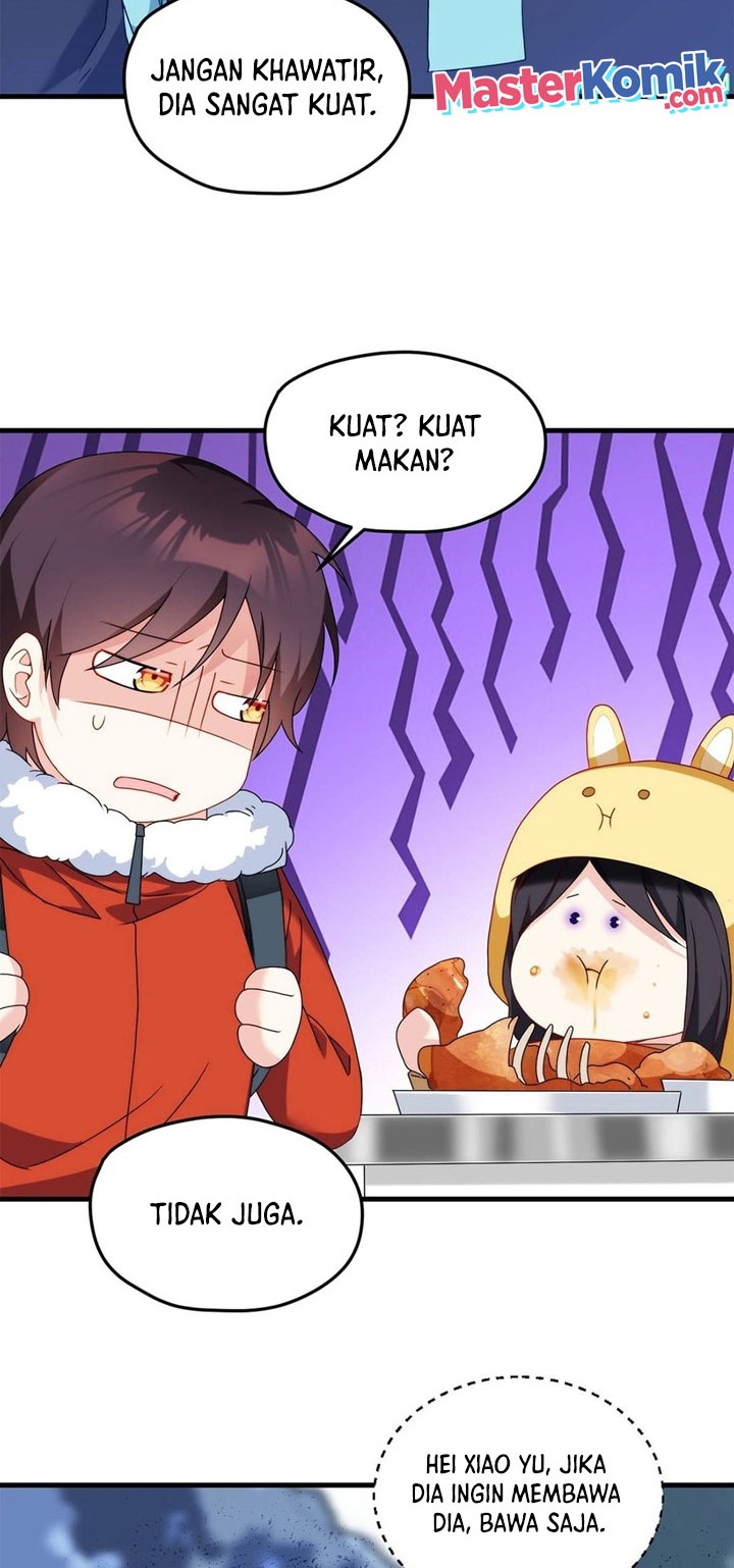 Xianzun Luowuji Chapter 139 - halaman 13