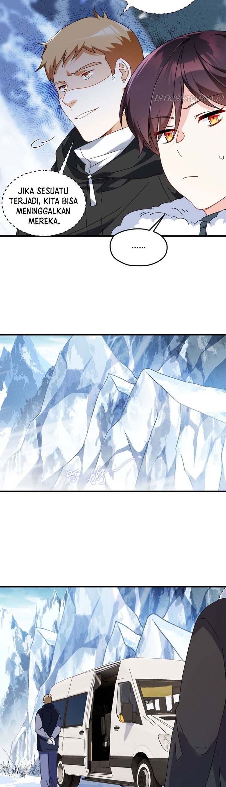 Xianzun Luowuji Chapter 139 - halaman 14