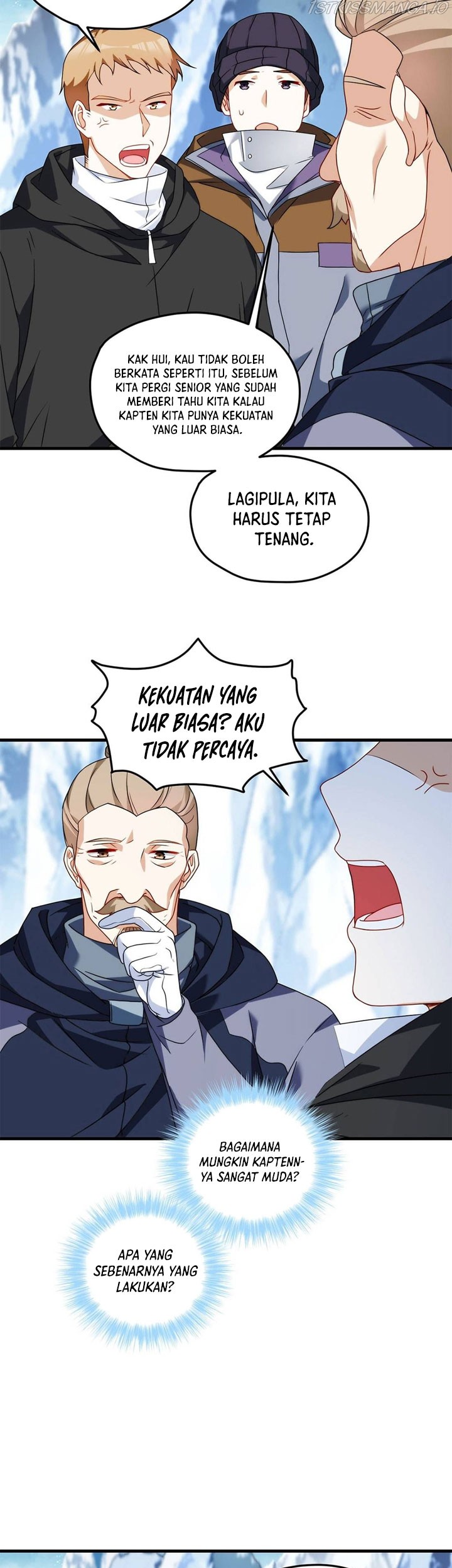 Xianzun Luowuji Chapter 139 - halaman 16