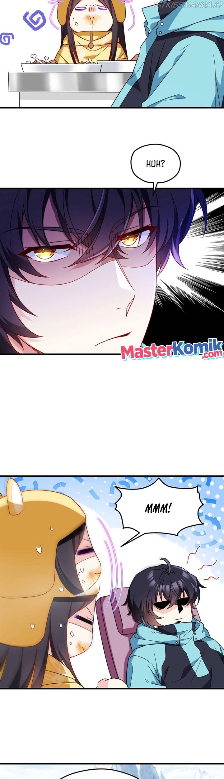 Xianzun Luowuji Chapter 139 - halaman 18