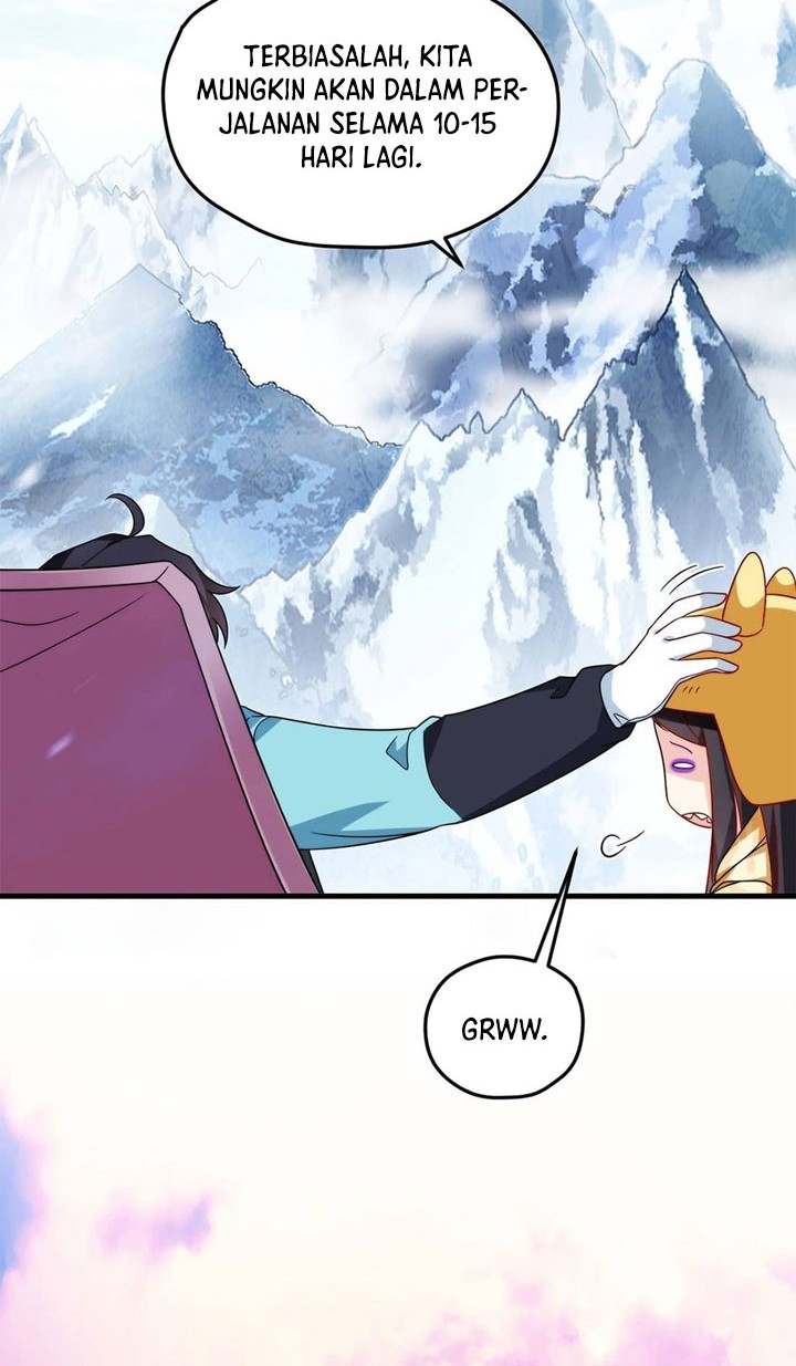 Xianzun Luowuji Chapter 139 - halaman 19