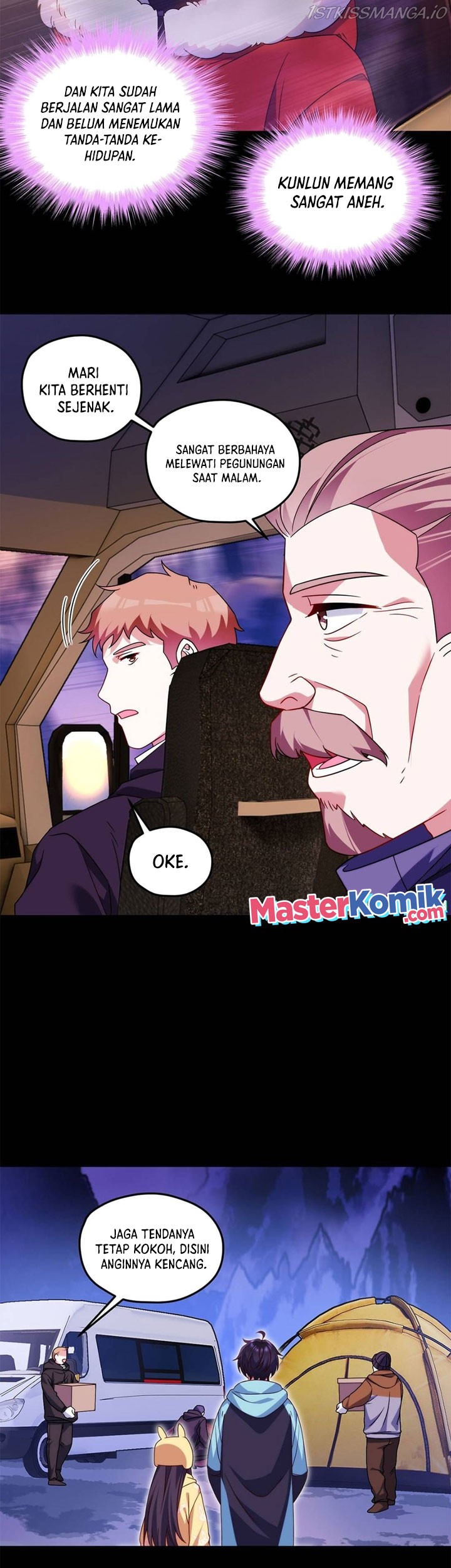 Xianzun Luowuji Chapter 139 - halaman 22