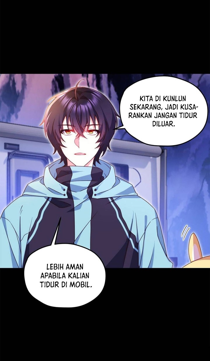 Xianzun Luowuji Chapter 139 - halaman 23