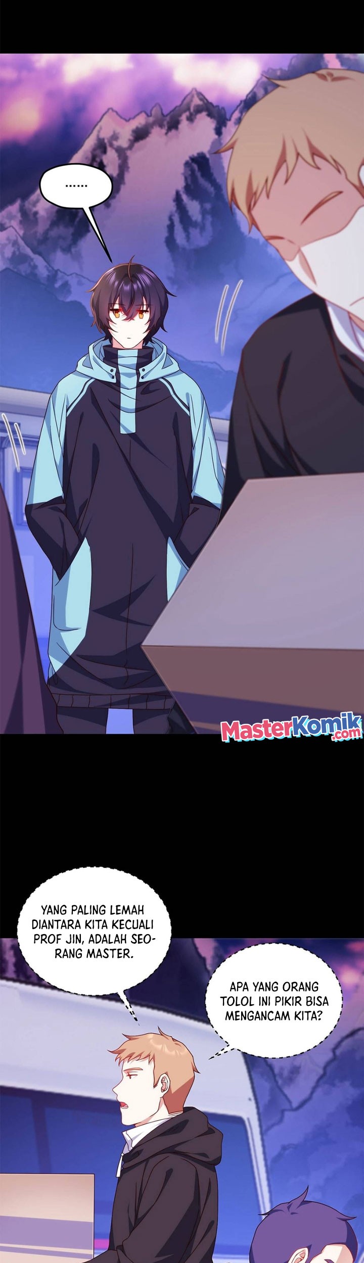 Xianzun Luowuji Chapter 139 - halaman 24