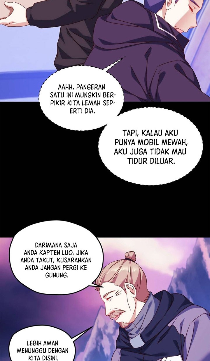 Xianzun Luowuji Chapter 139 - halaman 25