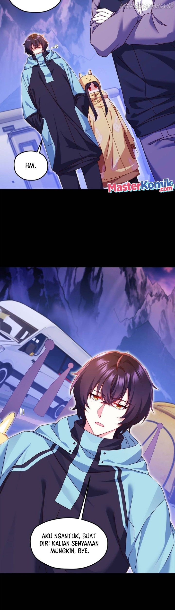 Xianzun Luowuji Chapter 139 - halaman 26