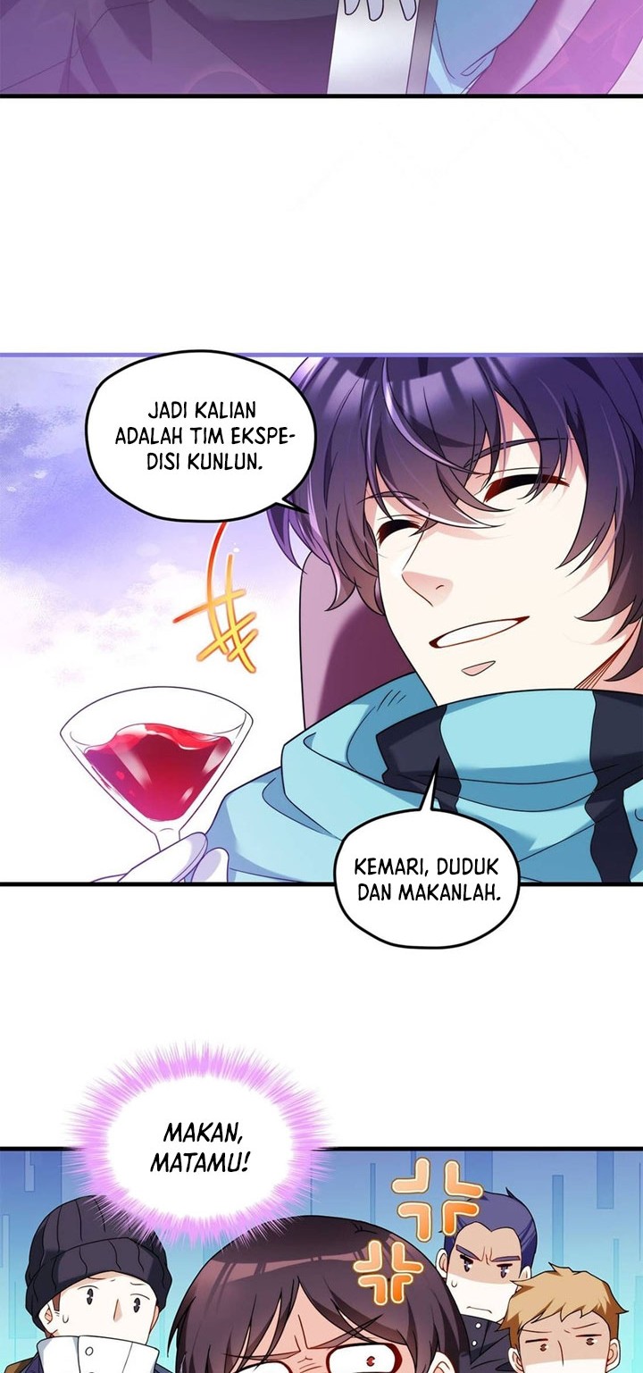 Xianzun Luowuji Chapter 139 - halaman 9