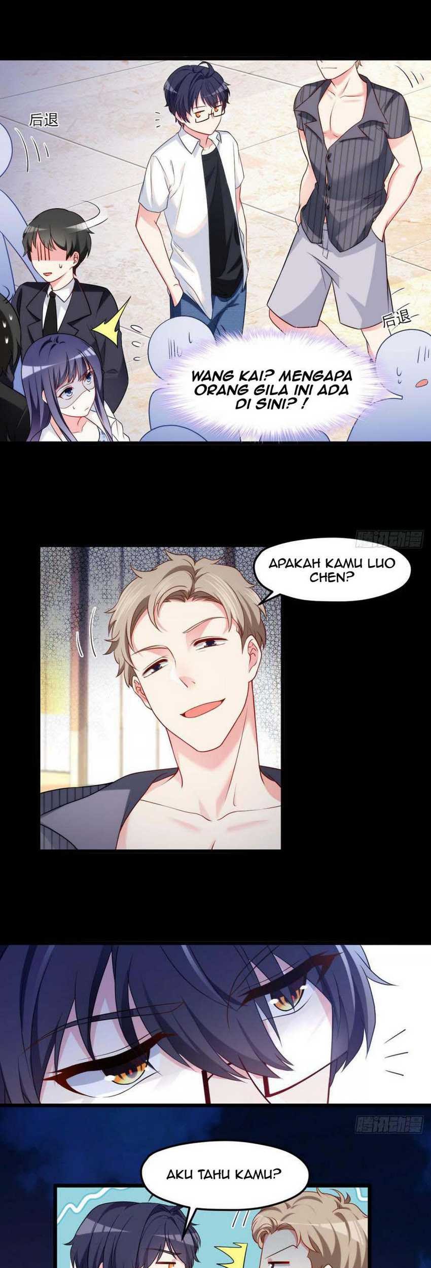 Xianzun Luowuji Chapter 14 - halaman 10