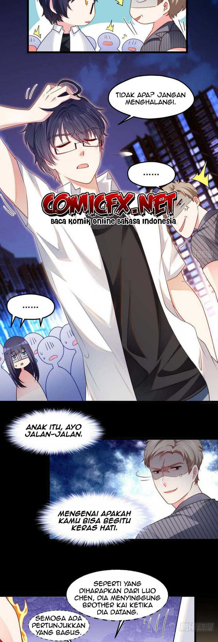 Xianzun Luowuji Chapter 14 - halaman 11