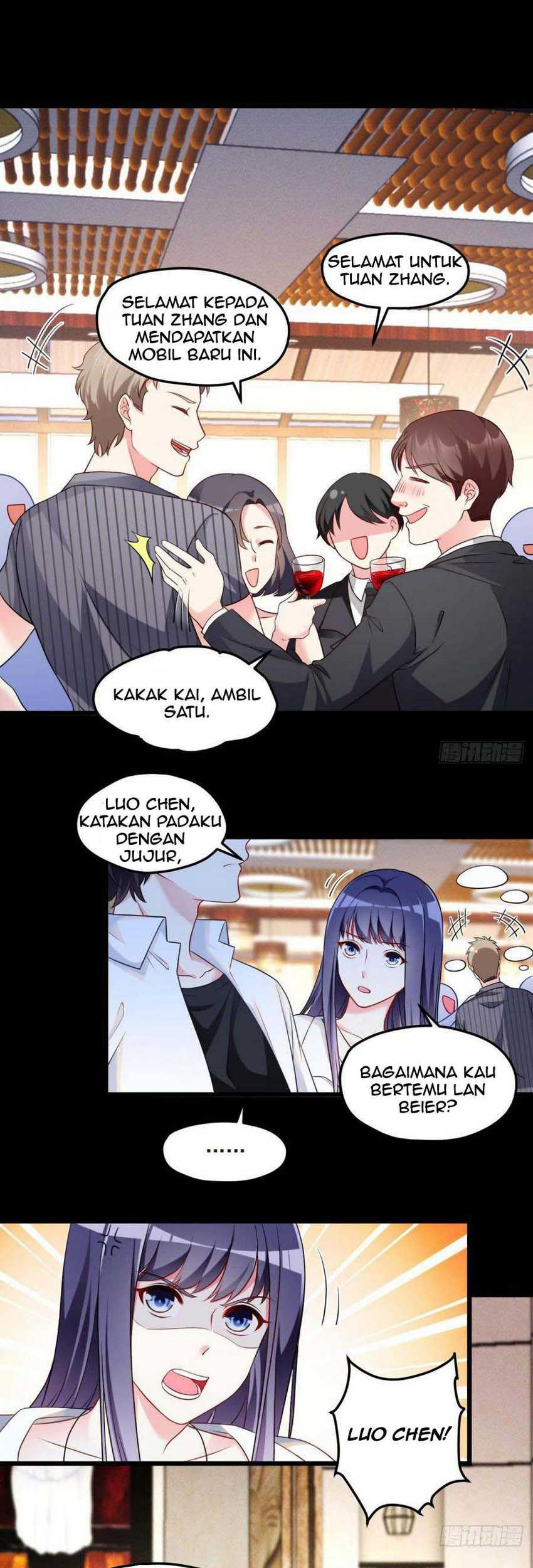 Xianzun Luowuji Chapter 14 - halaman 13