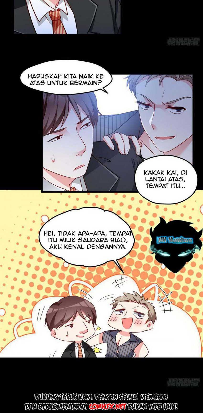 Xianzun Luowuji Chapter 14 - halaman 15