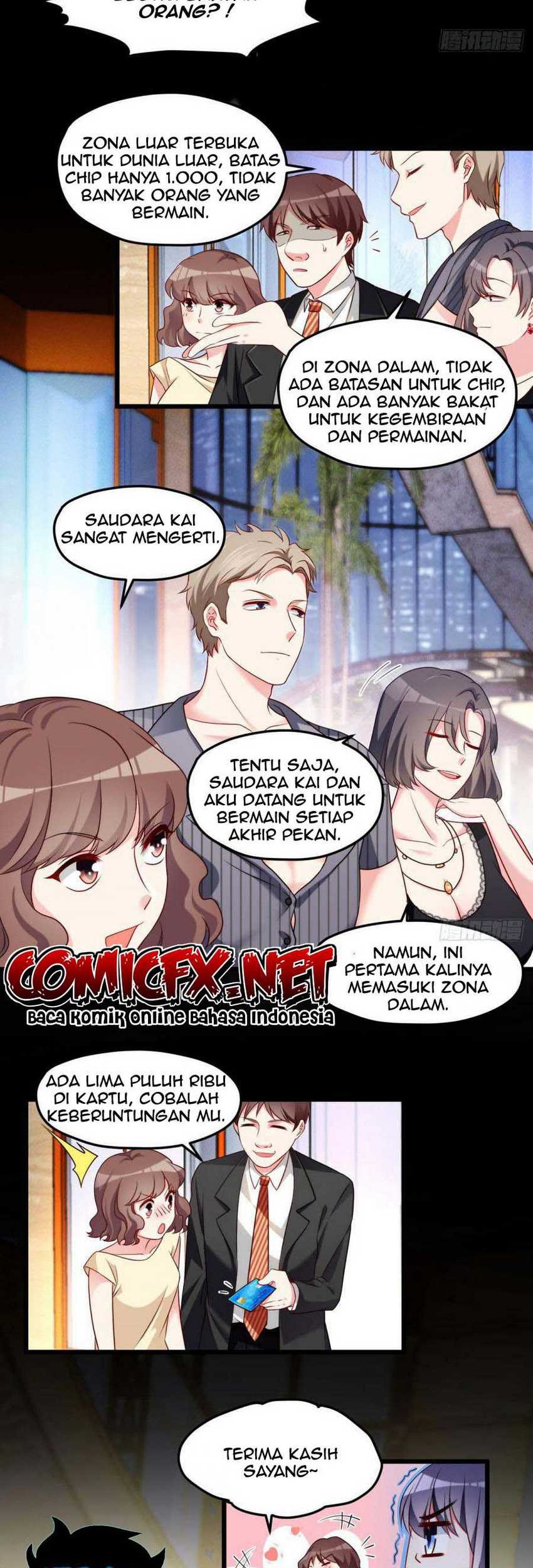 Xianzun Luowuji Chapter 14 - halaman 17
