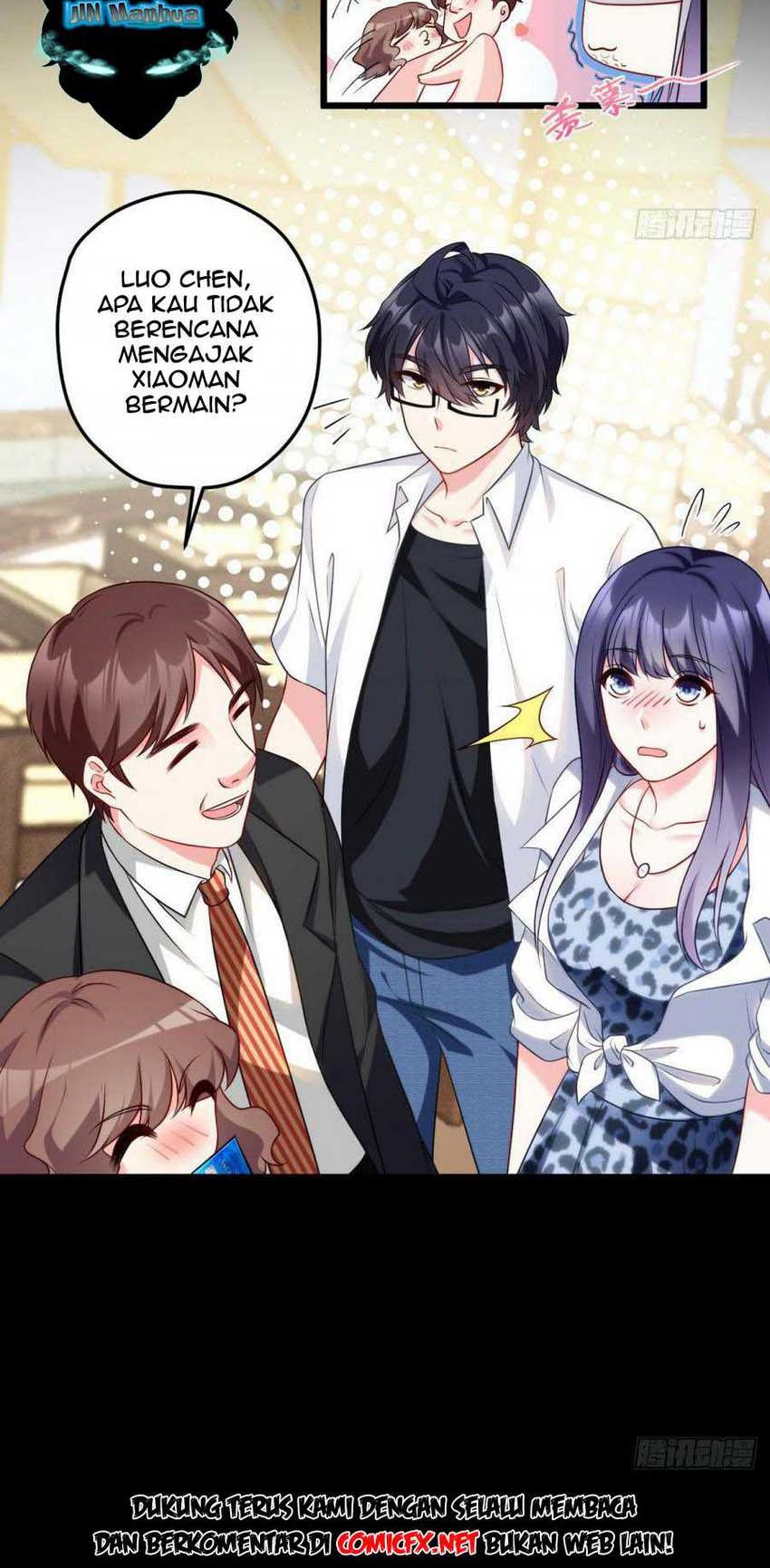 Xianzun Luowuji Chapter 14 - halaman 18