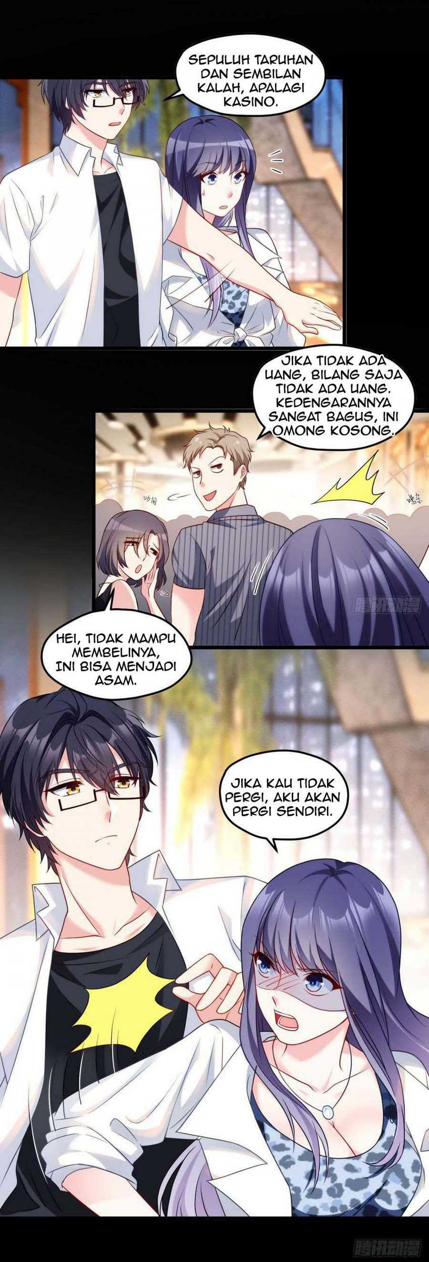 Xianzun Luowuji Chapter 14 - halaman 19