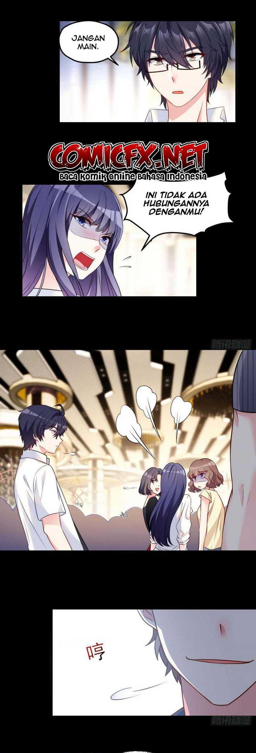 Xianzun Luowuji Chapter 14 - halaman 20