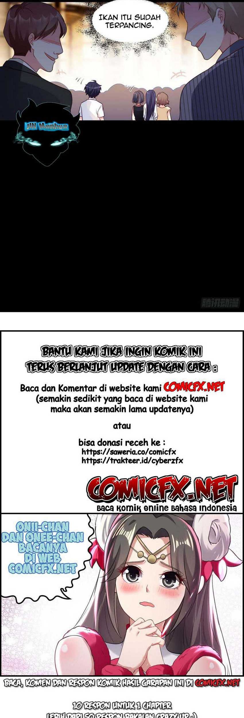 Xianzun Luowuji Chapter 14 - halaman 21
