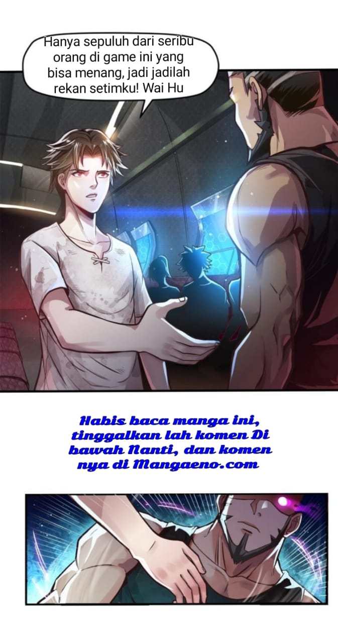 Xianzun Luowuji Chapter 140 - halaman 10