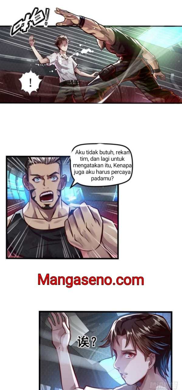 Xianzun Luowuji Chapter 140 - halaman 11