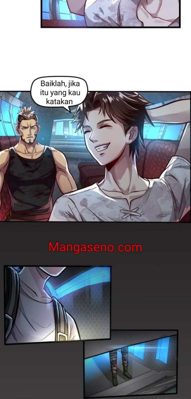 Xianzun Luowuji Chapter 140 - halaman 12