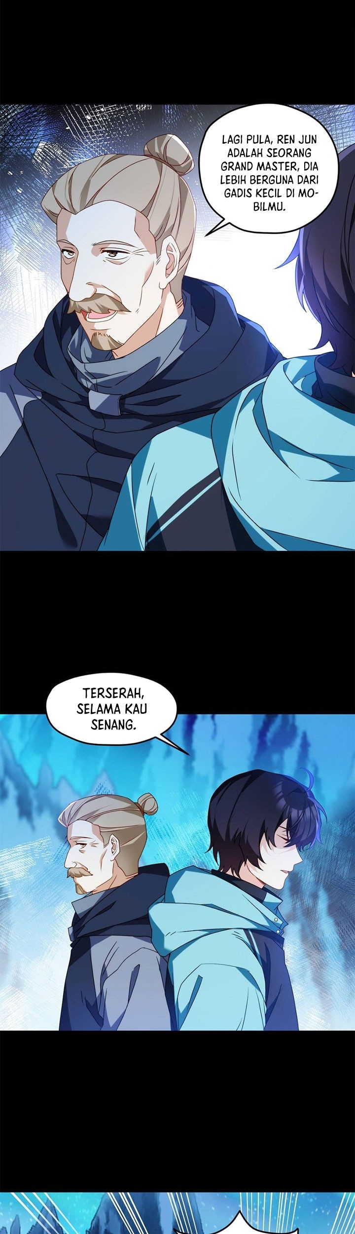 Xianzun Luowuji Chapter 140 - halaman 18