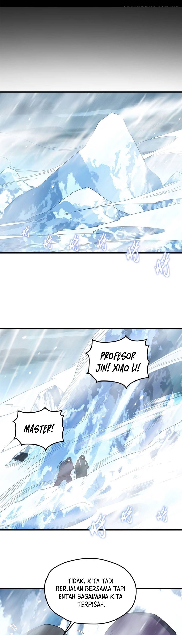 Xianzun Luowuji Chapter 140 - halaman 20