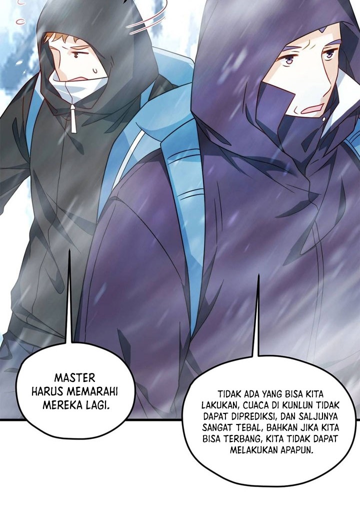 Xianzun Luowuji Chapter 140 - halaman 21