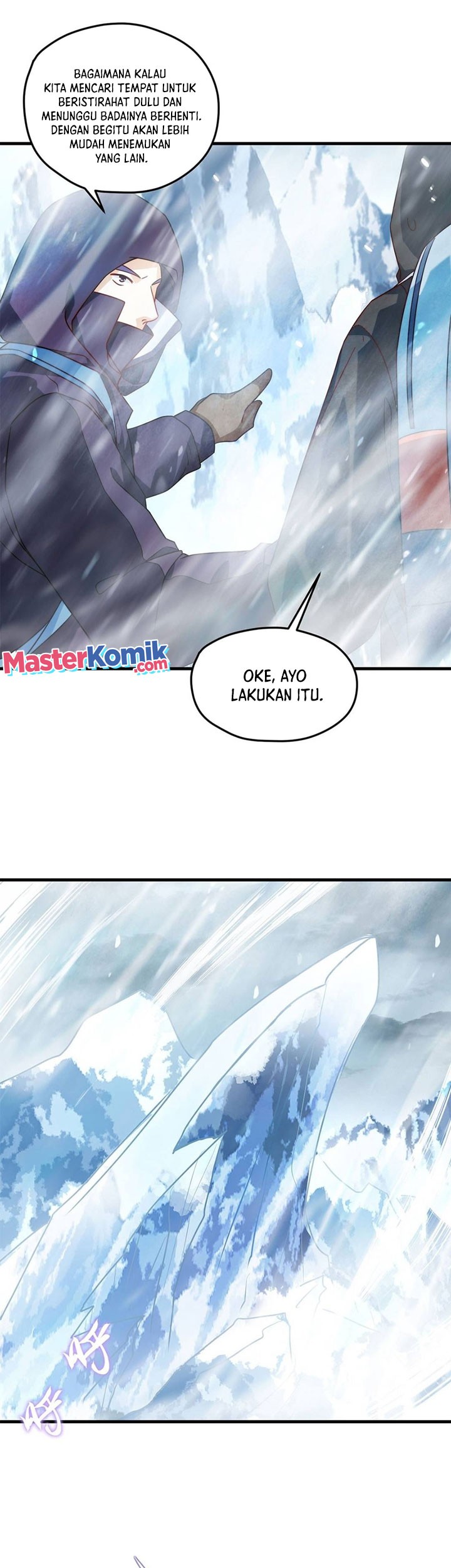 Xianzun Luowuji Chapter 140 - halaman 22