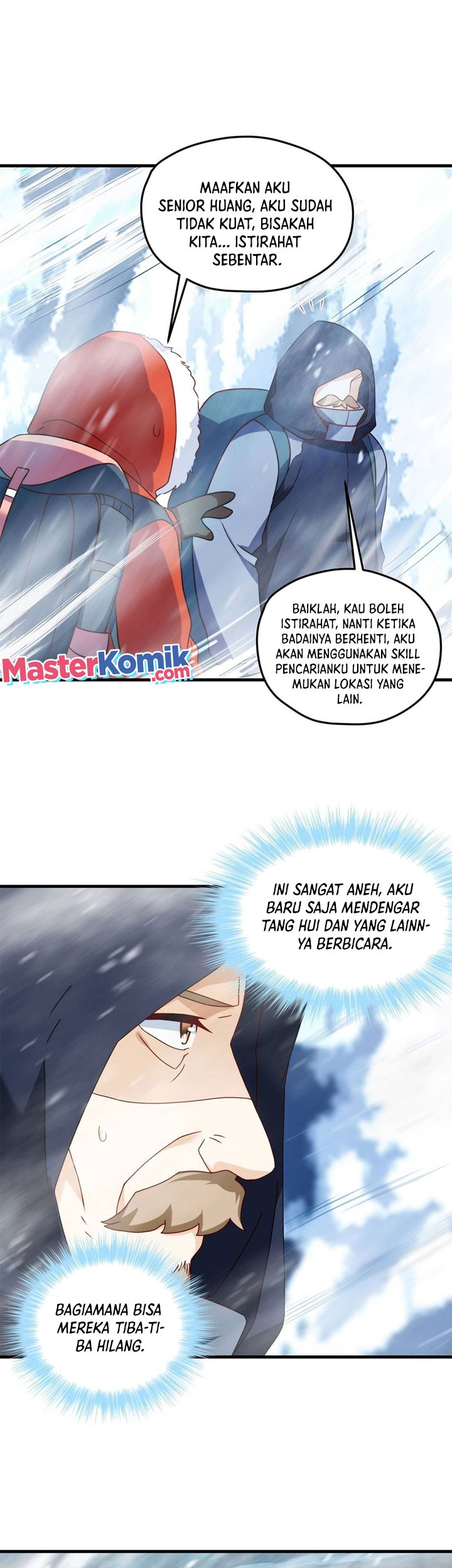 Xianzun Luowuji Chapter 140 - halaman 24