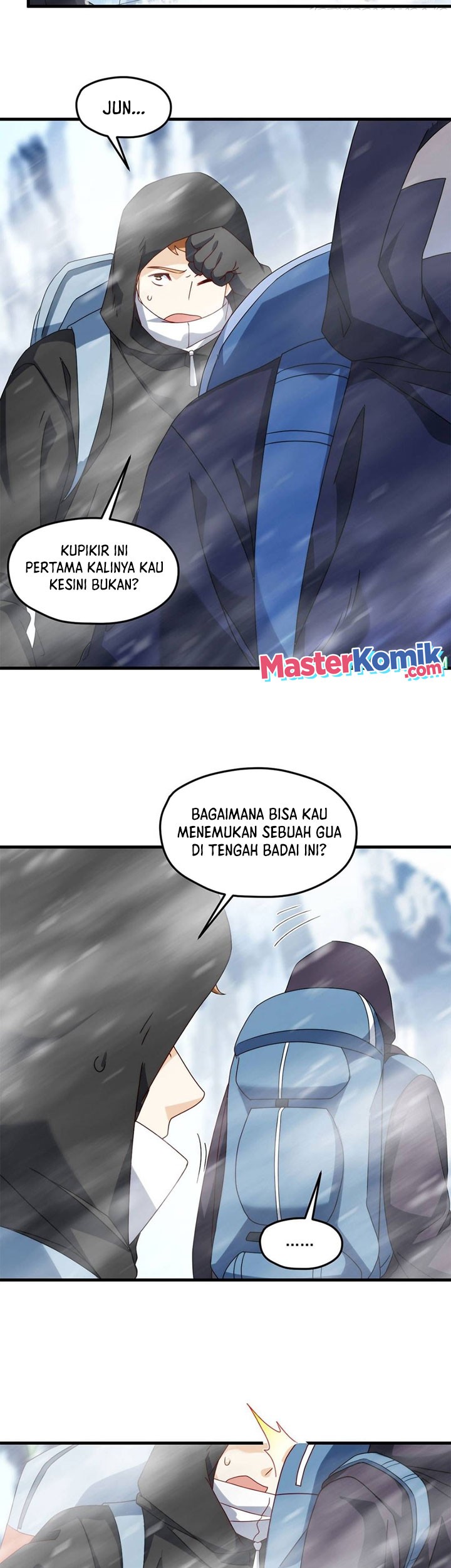 Xianzun Luowuji Chapter 140 - halaman 26