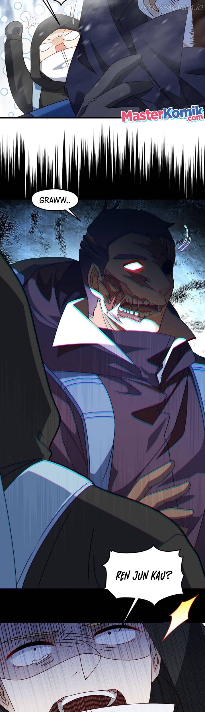 Xianzun Luowuji Chapter 140 - halaman 28