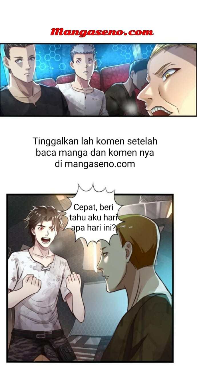 Xianzun Luowuji Chapter 140 - halaman 3