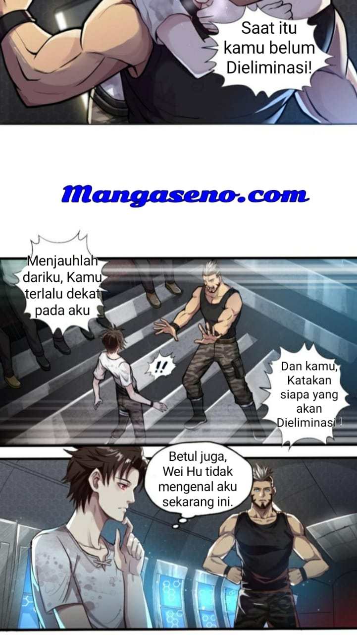 Xianzun Luowuji Chapter 140 - halaman 8