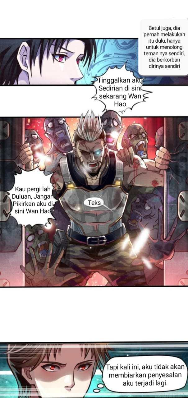 Xianzun Luowuji Chapter 140 - halaman 9