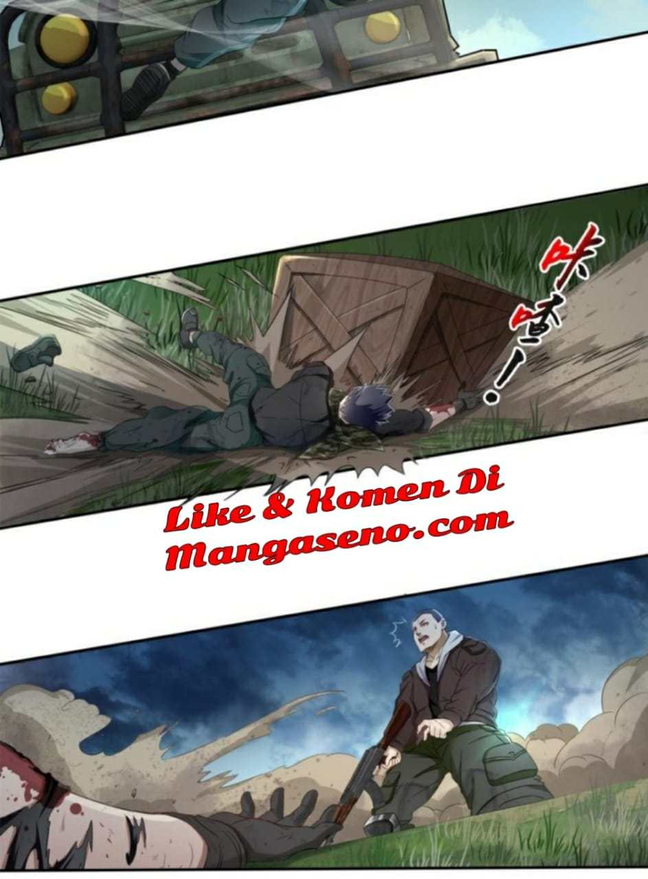 Xianzun Luowuji Chapter 141 - halaman 10